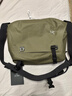 ARC'TERYX始祖鳥(niǎo) GRANVILLE 10 COURIER BAG 男女同款 單肩包 TATSU/復古綠 均碼 曬單實(shí)拍圖