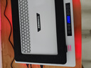 嗷嗷叫的老馬壓風(fēng)式散熱器老馬M7風(fēng)壓式筆記本電腦散熱器風(fēng)冷降溫渦輪大風(fēng)扇游戲本專(zhuān)用支架制冷可拆卸防塵底座 極光版+2800轉【帶燈光、帶USB】 曬單實(shí)拍圖