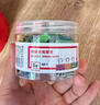 得力（deli）【超級爆款】48只25mm彩色長(cháng)尾夾票夾 4#中號金屬燕尾夾票據文件夾辦公 48只/筒 8554 曬單實(shí)拍圖