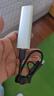 聯(lián)想（Lenovo）1TB 移動(dòng)硬盤(pán)固態(tài)(PSSD) ZX1 Type-c USB3.1雙接口 讀速560MB/s 手機直連 電腦 銀色 曬單實(shí)拍圖