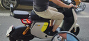 九號（Ninebot）電動(dòng)車(chē)2025款 Fz 110 電動(dòng)自行車(chē)9號智能鋰電【門(mén)店自提】 到門(mén)店選顏色 曬單實(shí)拍圖