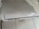 奧克斯（AUX）大1.5匹 省電俠 國家補貼新一級掛機變頻冷暖家用掛壁式空調 節能KFR-35GW/BpR3AQS1(B1) 曬單實(shí)拍圖