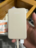 綠聯(lián)【3C認證可上飛機】充電寶自帶Type-C線(xiàn)快充20000毫安/10000毫安充電寶適用蘋(píng)果17promax華為小米 2萬(wàn)毫安｜30W快充｜智能數顯 曬單實(shí)拍圖