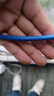綠聯(lián)六類千兆工程網(wǎng)線【0.57±0.008mm純銅芯】CAT6類非屏蔽雙絞線 家裝網(wǎng)絡(luò)POE監(jiān)控箱線200米 90234 曬單實(shí)拍圖