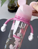 貝親（Pigeon）PPSU迪士尼雙把手奶瓶330ml LL號奶嘴 米妮印象 9月+ AA240 曬單實(shí)拍圖