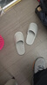 四萬(wàn)公里可折疊旅行拖鞋女便攜式旅游防滑游泳男出差酒店拖鞋 曬單實(shí)拍圖
