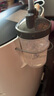 魚(yú)躍制氧機5L升超輕音家用老人醫用級吸氧氣觸屏帶霧化8F-5W國家補貼 曬單實(shí)拍圖