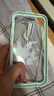 閃魔適用榮耀magic7鋼化膜 榮耀手機膜高清全玻璃防爆防摔防指紋無(wú)白邊手機保護貼膜 兩片裝+神器 曬單實(shí)拍圖