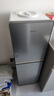 美的（Midea）飲水機茶吧機家用下置式凈水機一體客廳立式國家補貼桶裝辦公室電水壺養生壺冷熱雙溫YD1611S-X 曬單實(shí)拍圖
