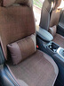 奧迪汽車(chē)坐墊Q5L Q3 Q5 Q2L Q7 Q8 A6L A4L A3 A5 A7真皮亞麻座墊 豪華版【米黃色】 【下單備注或客服留言車(chē)型即可】 曬單實(shí)拍圖