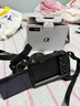 索尼（SONY）ZV-E10相機(jī) 微單數(shù)碼相機(jī) Vlog美顏神器 半畫(huà)幅直播4K視頻 側(cè)翻液晶屏 ZV-E10L 黑色輕裝旅拍套裝 曬單實(shí)拍圖