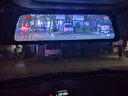 HIKVISION?？低曅熊?chē)記錄儀N6+ 1296P高清星光夜視 前后雙錄流媒體后視鏡 曬單實(shí)拍圖