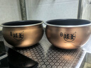 蘇泊爾（SUPOR） 智能IH電飯煲內(nèi)膽4L升銅晶通用飯鍋配件球釜原廠配件（先確認適配再購買） 4升內(nèi)鍋（先確認適配再購買） 4升內(nèi)膽 曬單實拍圖