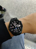 HUAWEIWATCH GT 6 雅丹黑 46mm智能手表多維情緒健康全新騎行體驗21天超長(cháng)續航華為GT6手表GT5升級 曬單實(shí)拍圖