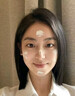 泊紫汀蘭素顏面霜防曬隔離遮瑕三合一女懶人防水防汗自然提亮保濕bb貴婦膏 曬單實(shí)拍圖