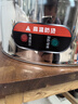 三鼎電熱開(kāi)水桶開(kāi)水器商用燒水桶奶茶店家用不銹鋼保溫熱水桶大容量蒸煮桶防干燒月子桶SD-30L-D加厚款 曬單實(shí)拍圖
