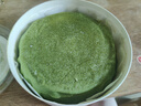 鮮京采【爆款】抹茶千層蛋糕400g動(dòng)物奶油冰淇淋蛋糕零食糕點(diǎn)教師節禮物 曬單實(shí)拍圖