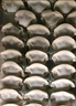 灣仔碼頭大白菜豬肉水餃1800g90只早餐食品速食面點(diǎn)生鮮速凍餃子 曬單實(shí)拍圖
