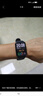 Apple/蘋(píng)果 Watch Series 10 智能手表GPS款46毫米亮黑色鋁金屬表殼黑色運(yùn)動(dòng)型表帶M/L MX273CH/B 曬單實(shí)拍圖