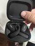 韶音（SHOKZ）【李現同款】OpenFit 2+ T921新一代舒適圈開(kāi)放式耳機掛耳藍牙耳機運動(dòng)跑步騎行無(wú)線(xiàn)非骨傳導 巖黑 曬單實(shí)拍圖