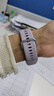 華為（HUAWEI）WATCH FIT 4 智能運動(dòng)手表 超輕薄大屏 潮流運動(dòng) 長(cháng)續航 藍牙通話(huà) 運動(dòng)手表 風(fēng)信紫 氟橡膠表帶 曬單實(shí)拍圖