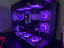 影馳 Intel i5 14600KF/14700KF/RTX5060TI/5070TI 電競直播暢玩三角洲游戲組裝電腦DIY全套主機 配置三 14600KF+RTX5060TI 16G 曬單實拍圖