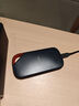 閃迪（SanDisk）4TB 雷電4 移動(dòng)固態(tài)硬盤(pán)（PSSD）E82 讀速3800MB/s 寫(xiě)速3700MB/s type-c 手機電腦平板外接硬盤(pán) 曬單實(shí)拍圖