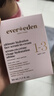 Evereden嬰兒分齡面霜96h長效保濕兒童春夏護膚精華霜無香（1-3歲）50ml 曬單實拍圖