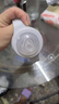 愛(ài)得利（evorie）寬口徑吸管嘴全硅膠吸嘴鴨嘴配件適用1歲2以上吸管重力球替轉換頭 愛(ài)得利吸嘴頭【盒裝】 2只裝 曬單實(shí)拍圖