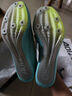 阿迪達(dá)斯田徑精英2025新款 Adidas Finesse 2小蟬翼二代專業(yè)厚底短跑釘鞋 JH5226/含手提袋 43.5 曬單實(shí)拍圖