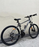 喜德盛山地自行車(chē)黑客700鋁合金車(chē)架24速變速油壓碟剎運動(dòng)健身休閑單車(chē) 灰/黑（2026款） 17寸（適合身高170-185cm） 曬單實(shí)拍圖