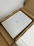 Apple/蘋(píng)果AI筆記本/2025款MacBookAir13英寸M4(10+10核)24G512G銀色電腦MC654CH/A 曬單實(shí)拍圖