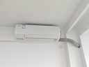 海信（Hisense）【林更新同款】新風(fēng)空調(diào)X3Pro大1.5匹增氧新風(fēng) AI省電新一級(jí)國家補(bǔ)貼20% 掛機(jī)KFR-35GW/X300Pro-X1 曬單實(shí)拍圖