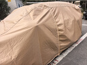 RATHBONE汽車(chē)罩全罩牛津布車(chē)衣加厚全車(chē)罩防冰雹防雨防曬加厚四季通用車(chē)衣 曬單實(shí)拍圖