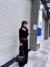 CinvaiKrose腋下鏈條包包女款2025年新款斜挎包大容量托特女包生日禮物送女友 黑色【送女友老婆女生禮物走心】 曬單實(shí)拍圖
