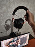 極度未知（HYPERX）颶風(fēng)2颶風(fēng)3系列電競游戲耳機頭戴式 ps5電腦耳機fps吃雞耳麥降噪麥克風(fēng)適配三角洲行動(dòng) 【颶風(fēng)2黑紅-有線(xiàn)】 電競游戲耳機 曬單實(shí)拍圖