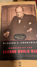 Memoirs of the Second World War 英文原版 丘吉爾二戰回憶錄 曬單實(shí)拍圖