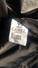 駱駝戶(hù)外(CAMEL)沖鋒衣男女防污防水三合一兩件套沖鋒衣男 A7W217127 曬單實(shí)拍圖