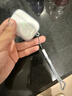 圖拉斯正版【2025年新款丨冰透抗黃】適用Airpods Pro3保護套三代airpods4透明硅膠防摔軟殼三代四代二代 AirPods Pro 3 【裸機美感 超薄透亮】無(wú)線(xiàn)充電丨贈送掛繩 曬單實(shí)拍圖