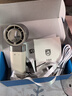 飛利浦（PHILIPS）手持風(fēng)扇制冷折疊便攜式100檔超高速大風(fēng)力冰感USB充電迷你桌面小風(fēng)扇戶(hù)外風(fēng)寶電風(fēng)扇ACR3144PX 曬單實(shí)拍圖