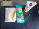妮維雅（NIVEA）洗面奶女補水保濕洗臉潔面膏氨基酸潔面乳提亮膚色控油學(xué)生可卸妝 晶純煥亮150g（7X煥亮精粹） 曬單實(shí)拍圖