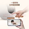 螢石（EZVIZ） C6c 4K星光全彩版 800萬(wàn)極清  室內智能無(wú)線(xiàn)監控器家用攝像頭雙向通話(huà)  嬰兒看護器 曬單實(shí)拍圖