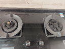 Haotaitai燃氣灶具5.2KW天然氣臺嵌入式防干燒九腔孔猛火燃氣灶煤氣雙灶媽媽安全灶2419-S天然氣 曬單實(shí)拍圖