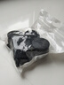免打孔迷你萬(wàn)向輪可移動(dòng)家具牛眼底座沙發(fā)腳墊茶幾靜音粘貼式滑輪 粘貼式/帶剎車(chē)【啞黑/黑輪】4只 曬單實(shí)拍圖