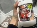 ASVEL阿司倍鷺家用玻璃廚房調料罐 防潮密封罐調味瓶罐儲物罐調料盒鹽 白色 470mL 型號A1130-09 曬單實(shí)拍圖