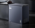 美的（Midea）200升冰柜家用零下40℃超低溫冷凍冷藏冷柜無需頻繁除霜一級節(jié)能小型冰箱BD/BC-200KEM(E)國家補貼 曬單實拍圖