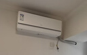 海爾（Haier）麥浪舒適風(fēng)空調 1.5匹AI人感防直吹 臥室掛機 一級能效 KFR-35GW/E2-1 以舊換新 國家補貼 曬單實(shí)拍圖