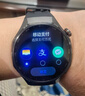 HUAWEI WATCH GT 6 Pro曜石黑46mm華為智能手表全新騎行體驗21天超長續(xù)航藍寶石玻璃&鈦合金GT5Pro升級 曬單實拍圖