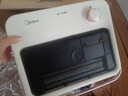 美的（Midea）【浴見(jiàn)暖陽(yáng)】浴室暖風(fēng)機取暖器家用電暖氣電暖器小太陽(yáng)電熱風(fēng)機浴霸防水暖氣片小型壁掛HFU20XC 曬單實(shí)拍圖