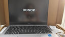 榮耀筆記本X14 2025 戰斗版【國家補貼】13代酷睿標壓i5 16G 512G 14吋護眼屏 輕薄筆記本電腦 灰 曬單實(shí)拍圖